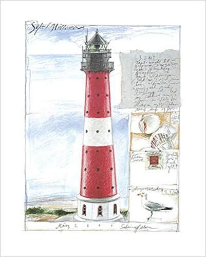 empireposter Gerke, Sabine - Kunstdruck - Sylt/Hörnum