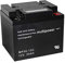 Multipower Bleiakku MP50-12C Zyklen-Type 12,0Volt 50Ah mit M6-Schraubanschluss