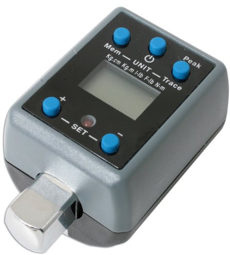 Laser 4599 Digital Torque Adaptor 1/2D