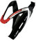 Elite Elite Flaschenhalter Custom Race Trinkflaschenhalter, schwarz, 18 x 10 x 10 cm