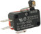 sourcingmap V155-1-C25 Micro Limit Switch Courtes Rouleau à Levier SPDT à Action