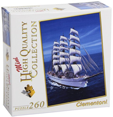 Clementoni Segelschiff