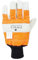 PRO Schnittschutz-Handschuh orange Gr. XXL