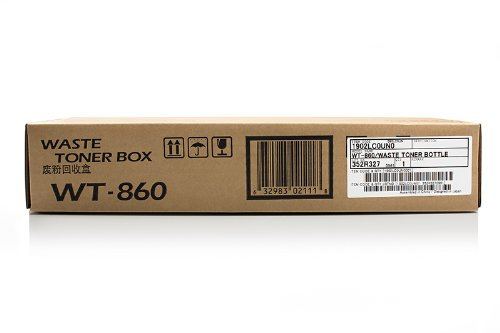 Kyocera Original Mita 1902LC0UN0 / WT-860 Resttonerbehälter für Copystar CS 3550 CI