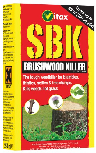 Vitax SBK Brushwood Killer 500ml (416306)