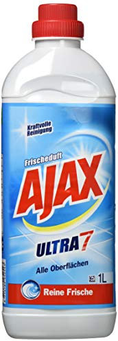 Ajax Frischeduft Allzweckreiniger, 6er Pack (6 x 1 l)