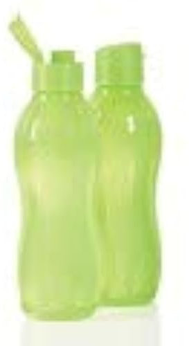 Tupperware Eco Sports Water Bottle Flip Top 1 Ltr 2pcs by Tupperware