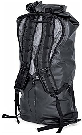 Best divers Best Hunter Zaino/Borsa Stagno Terminator, 115 L, PVC, Nero