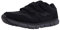 Kangaroos K-bluerun 701 B, Unisex Adults' Low-Top Sneakers, Black - Schwarz (Black/Dk Grey 522), 11 UK (46 EU)