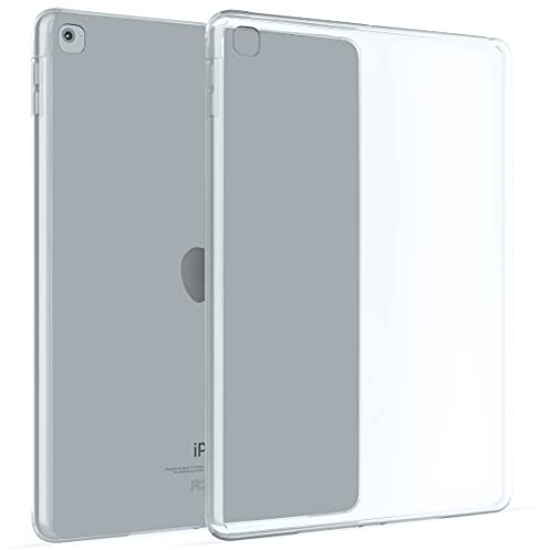 Okuli Transparent Étui Silicone Coque Housse Case Cover pour Apple iPad Mini 4 & Mini 5 en Clair