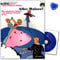 Alles Walzer! Reihe: Klavier spielen - mein schönstes Hobby - Band enthält die schönsten Wiener Walzer von Strauß, Lehar, Millöcker ... - Notenbuch mit CD und bunter herzförmiger Notenklammer