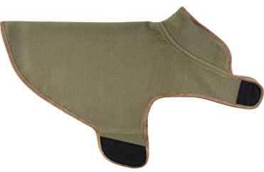JACK PYKE Fleece Dog Coat Light Olive Large