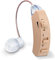 Beurer HA 50 Amplificateur de son, très discret derrière l'oreille, 40 dB, 3 embouts ergonomiques, non médical