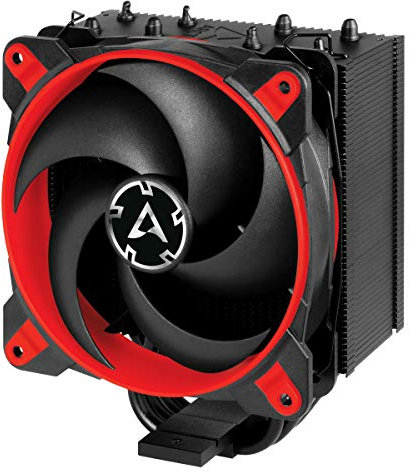 ARCTIC Freezer 34 eSports Ventilateur de Processeur Rouge