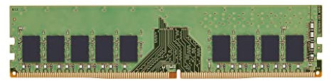 Kingston Memory 16GB DDR4 2666MT/s DIMM ECC Module KTL-TS426E/16G Memoria de servidor