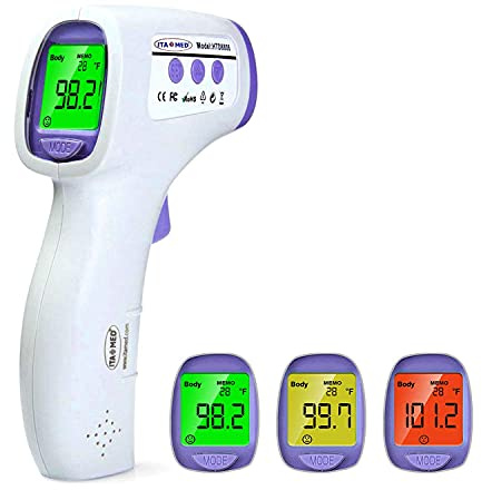 Digital Non-Contact Infrared Thermometer