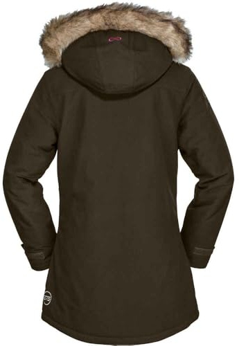 Merkel Gear Damen Winterjacke Expedition WNTR