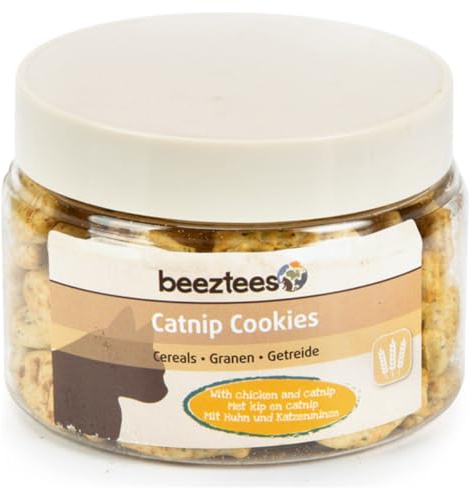 Katzensnack Catnip Cookies Huhn 55 g