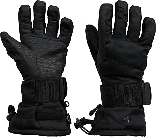 Mc Kinley New Volker II Handschuhe Black Night/Black Ni 6