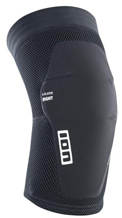 Ion MTB-Knieschützer K-Sleeve Schwarz Gr. M