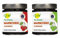 Ved Gourmet Originale Ciliegie al Maraschino Rosse e Verdi - Ciliegia Italiana per Cocktail Old Fashioned - Cocktail Vegano, Ciliegie Bourbon in Sciroppo Naturale per Guarnire Cocktail