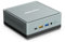 MINIS FORUM Mini PC, UM350 Mini Computer 16 GB DDR4 / 512 GB SSD AMD Ryzen 5 3550H Prozessor Mini Desktop Computer, HDMI-DP- USB C- Anschluss, Radeon Vega 8 Graphics,USB 3.1