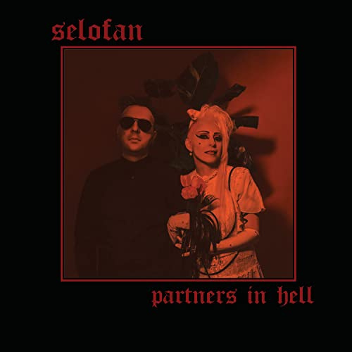 Partners In Hell (black and