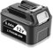 ADVNOVO 5.0Ah 10.8V 12V BL1040B Ersatzakku für Makkita BL1041B BL1021B BL1016 BL1015 BL1040 Kompatibel mit Makkita CXT Akku Werkzeuge DF331DZ HS301DZ HR166DZ JV102DZ