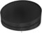 Sonneninsel Abdeckung Wasserdicht,Schutzhülle für Sonneninsel Rund mit Kordelzug und Verstellbare Schnallen,Sonneninsel Abdeckhaube 420D Oxford-Stoff (50*90*250cm,Schwarz)