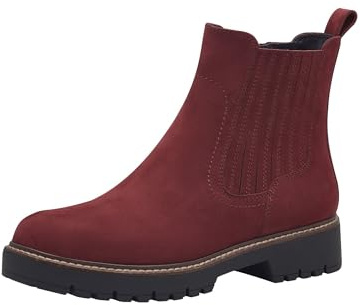 Tamaris Damen Klassische Stiefel, Frauen Stiefel,TOUCHit-Fußbett
