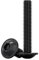 Drenky M8 Schrauben Edelstahl Innensechskant, M8x35mm Linsenkopfschraube mit Flansch Rostfreier Edelstahl A2 V2A Flachkopfschraube mit Innensechskant Schwarz Gewindeschrauben Vollgewinde, 10 Stück
