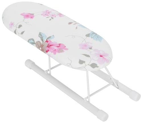 Ironing Board Table Folding Collars Shirt Ironing Board Household Sleeve Ironing Board Accessories Sleeve Ironing Rack Mini Cuffs for Iron Board Small Miniature Foldable Ironing