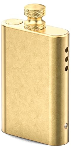 Permanent Match Lighter, Vintage Trench Pipe Lighter, Unique Cool Stuff for Men - Without Fluid