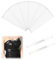 MXTIMWAN 160 Stück Fashion Beauty Tape, Doppelseitiges Klebeband für Kleidung, Transparent Body Tape für Schulterfreie Tops, Saumbefestigung, Krawatte Fixieren (2 Schachteln)