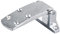 MagiDeal Charnière de Verrouillage de Porte de Stockage à Froid pour congélateur, Accessoire de réparation Robuste pour quincaillerie de Meubles, Chambre