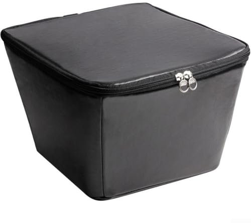 Panier de vélo portable et léger antirouille pour courses et bouteilles d'eau (D)