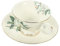 Alipis Taza De Café De Cerámica Con Platillo Elegante Juego De Tazas De Té Tazas De Té De Porcelana Para La Oficina Familiar