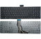 hJNGdU Tastiera Russa Compatibile con Laptop Compatibile con i Modelli H-P 15-BS 15-BR 15-BW 15T-BR 15Q-BU 15T-BS 15Z-BW 250 G6 255 G6 256 G6 258 G6 TPN-C129 TPN-C130(4PCS Nozzle)