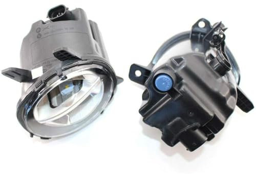 CALNAVY LED Bulds Auto Front Stoßstange Fahrleuchte LED Nebelscheinwerfer Für BMW F20 F22 F30 F35 LCI 63177315559 63177315560 Scheinwerfer Nebelscheinwerfer