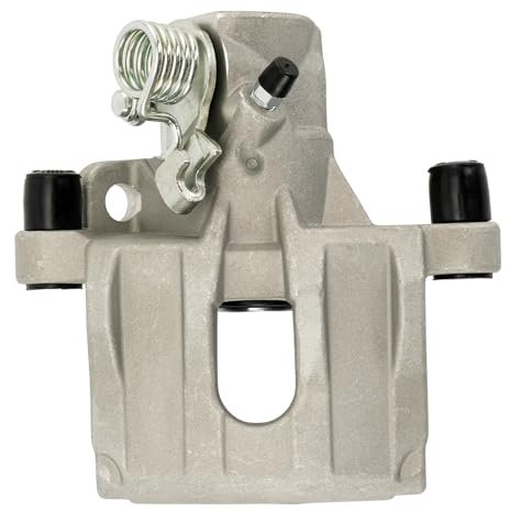 Fesuda 342482 342483 Bremssattel 2 Stück Bremszange passend für Ford C-Max/Focus 2004-2012, Mazda 3 Limousine/3 2003-2009, C30/S40/V50 2004-2012