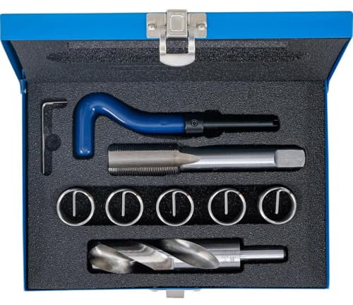 KIT FILETS RAPPORTES M 22 x 150 Type HELICOIL