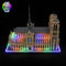 Buntes Licht Kit Kompatibel mit Lego 21061 Notre-Dame de Paris (Kein Modell), Led Beleuchtungs Set Compatible with Lego Notre-Dame de Paris Kreative Spielzeug