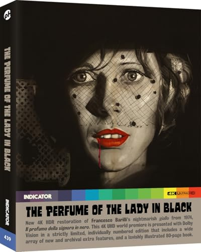 The Perfume of the Lady in Black 4K UHD)
