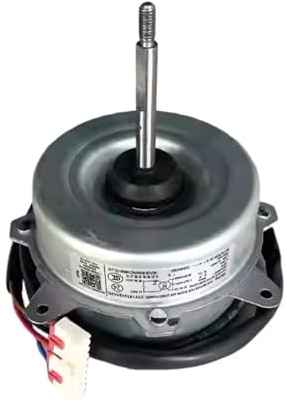 Motor De Ventilador Compatible Con Midea, Unidad De Aire Acondicionado De Techo For Exteriores YKT-18-6-15, Motor De Ventilador De Condensador De CA Con Carcasa De Hierro.