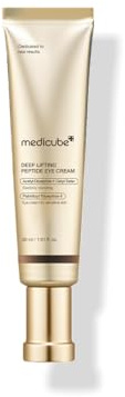 Medicube Deep Lifting Peptide Augencreme für Gesicht & Augenbereich – Straffende Peptidpflege