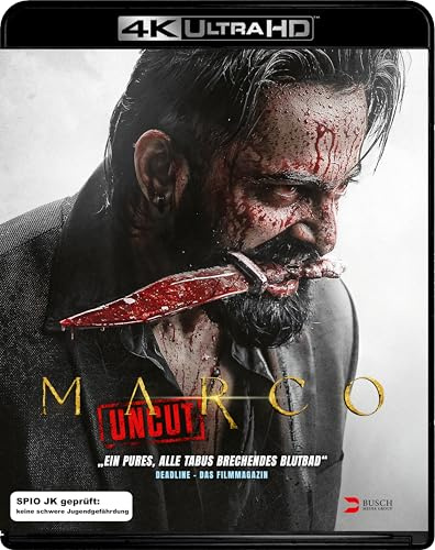 Marco (uncut) (4K UHD Blu-ray)