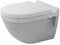 Duravit Starck 3 WC-Aufhängung Starck 3 230 mm weiß