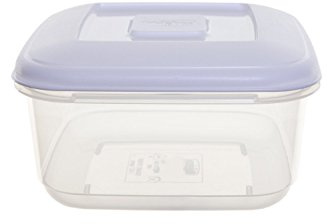 1 Litre Square Food Box/Lunch box