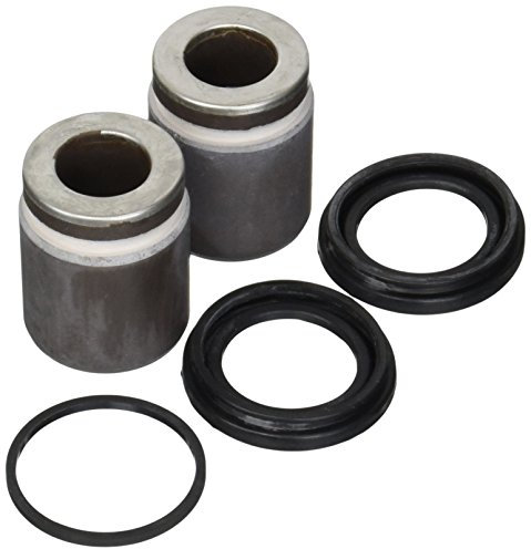 Crown Automotive 5093186AA Brake Caliper Piston Repair Kit, Black Brown
