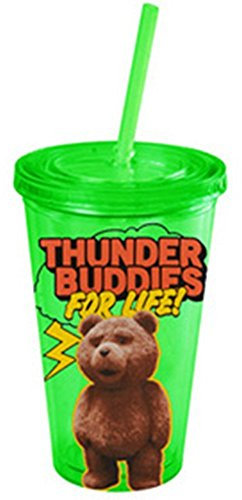 Ted Thunder Buddies Kalten Tasse